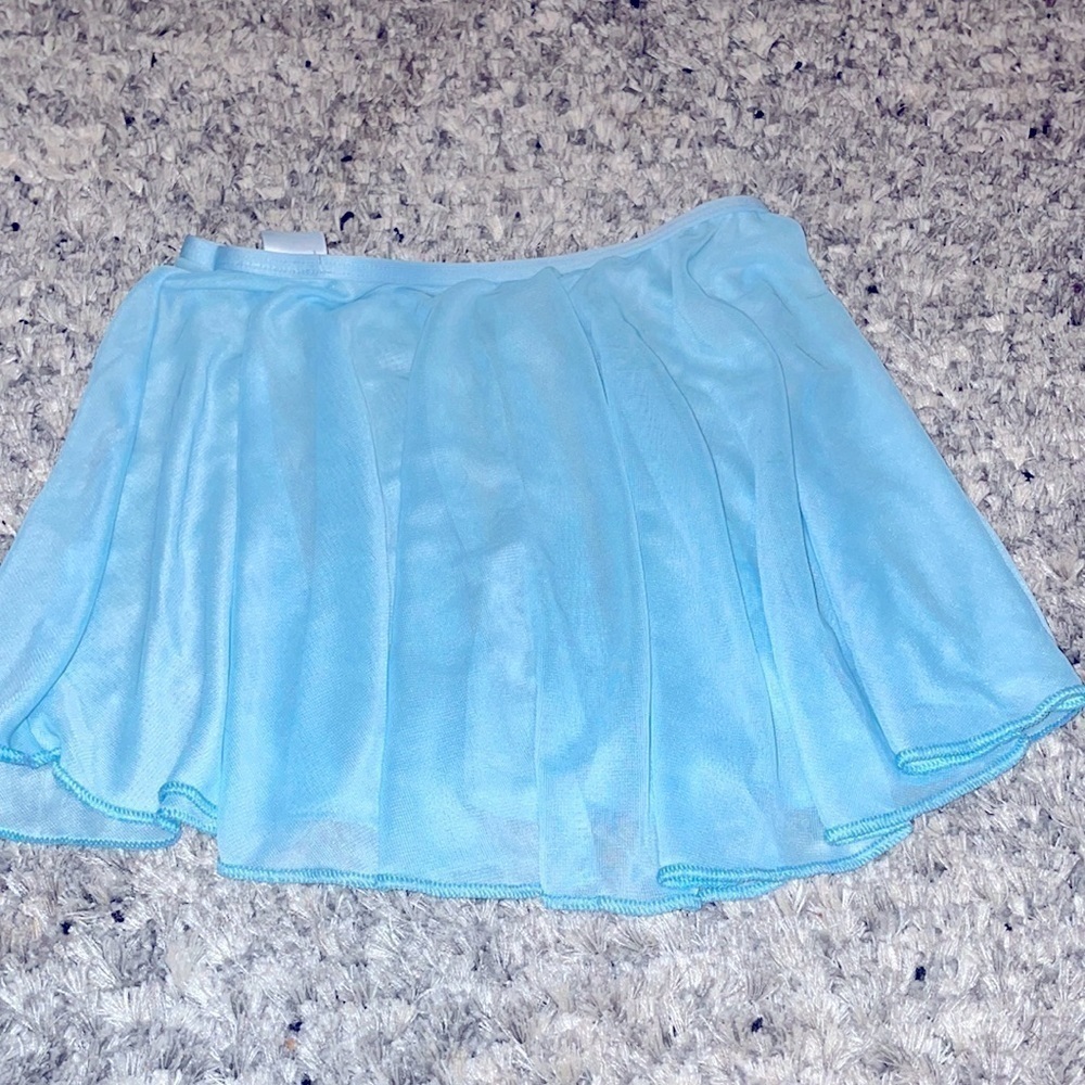 Blue Dance skirt